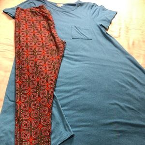Lularoe Carly Leggings Bundle